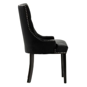 Silla Kelvin negro 1