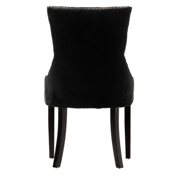 Silla Kelvin negro 2