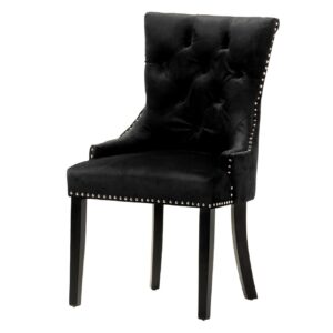 Silla Kelvin negro