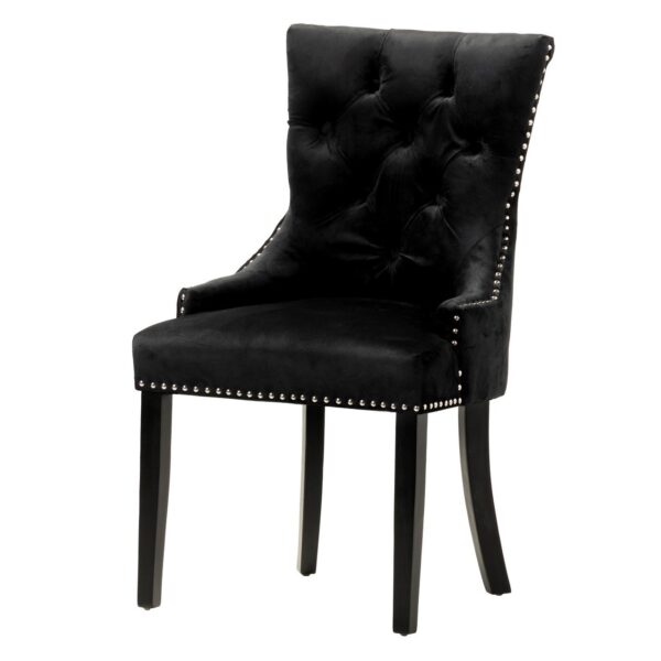 Silla Kelvin negro