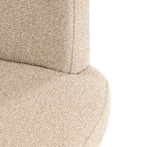 Bar/counter stool Cheyenne biscotti (Biscotti)