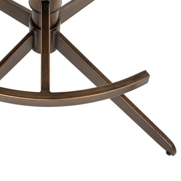 Bar/counter stool Cheyenne biscotti (Biscotti)