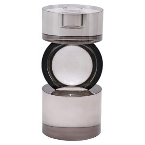 Candle holder Jennyl small (Grey)