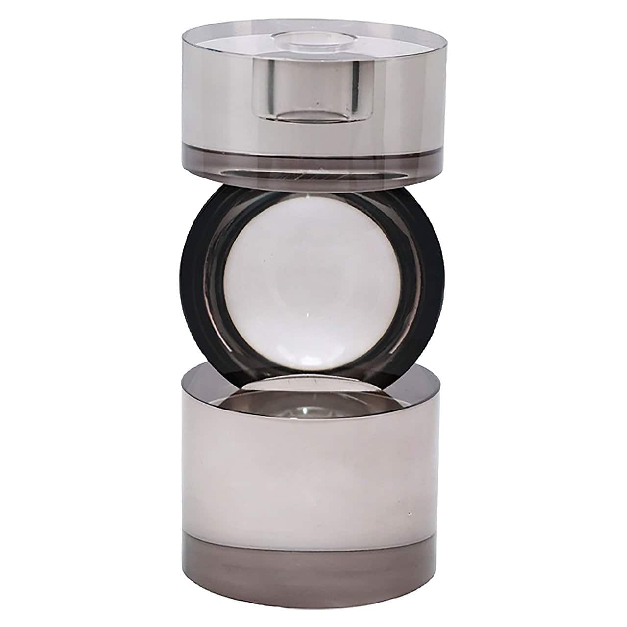 Candle holder Jennyl small (Grey)