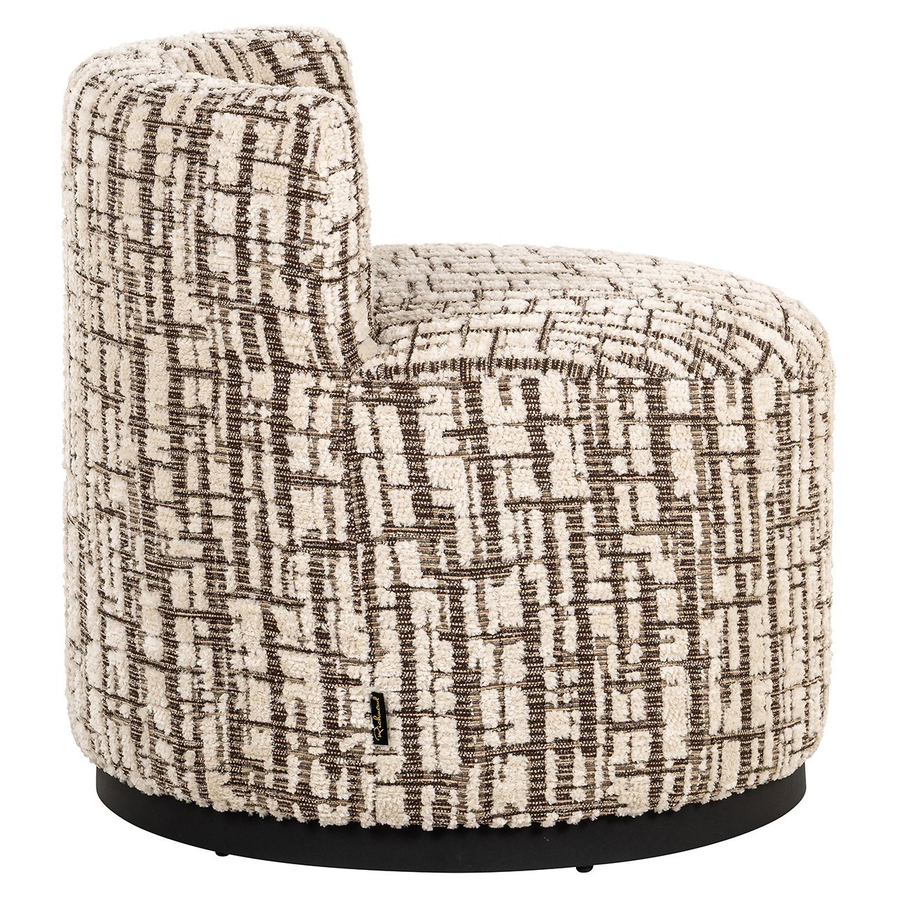 Chair Franny cream dalia (Dalia 11 Cream)