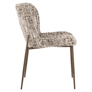 Chair Odarby brown omara (set of 2) (Omara 08 brown)