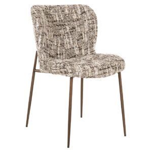 Chair Odarby brown omara (set of 2) (Omara 08 brown)