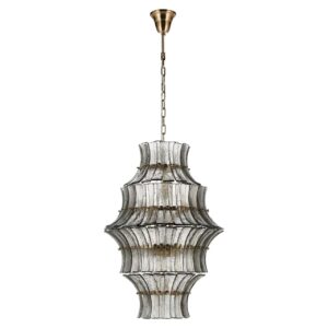 Chandelier Colbey (Smoke)