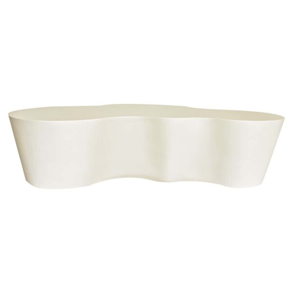 Coffee table Urban Bloom indoor/outdoor (Sandstone)