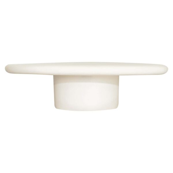 Coffee table Urban Bloom indoor/outdoor (Sandstone)