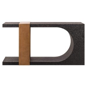 Console Bazel (Black/gold)