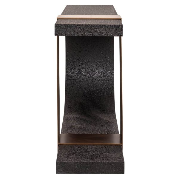 Console Bazel (Black/gold)