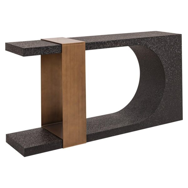 Console Bazel (Black/gold)