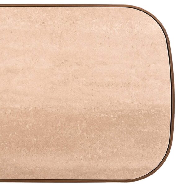 Console Locarno (Brushed Gold)