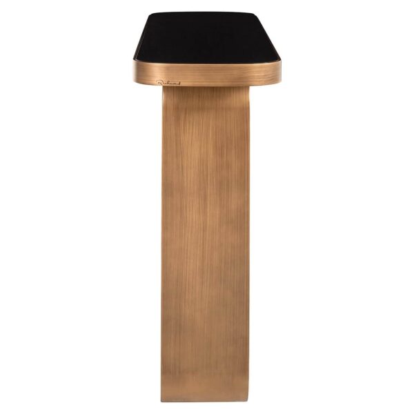 Console Locarno (Brushed Gold)
