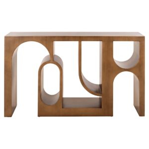 Console Lugano (Brushed Gold)