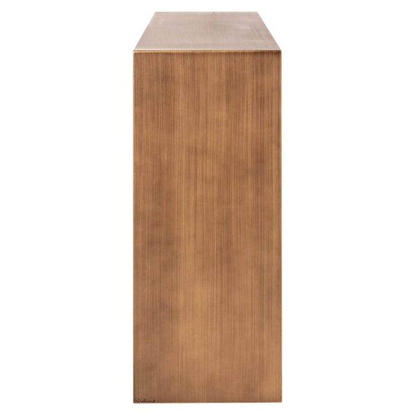 Console Lugano (Brushed Gold)