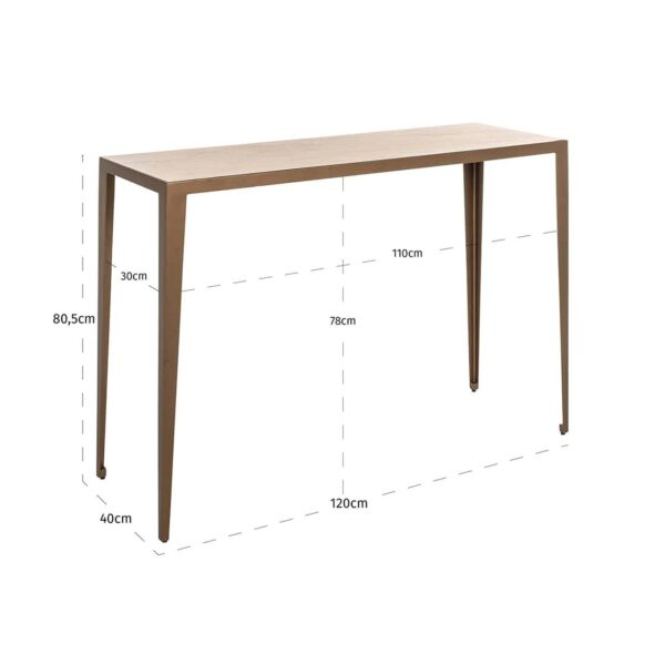 Console Severine (Beige)