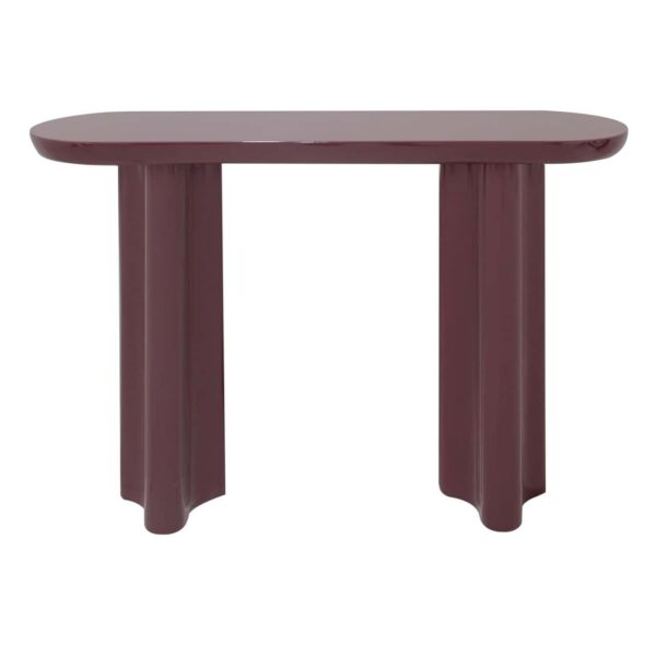 Console Sunny (Burgundy)