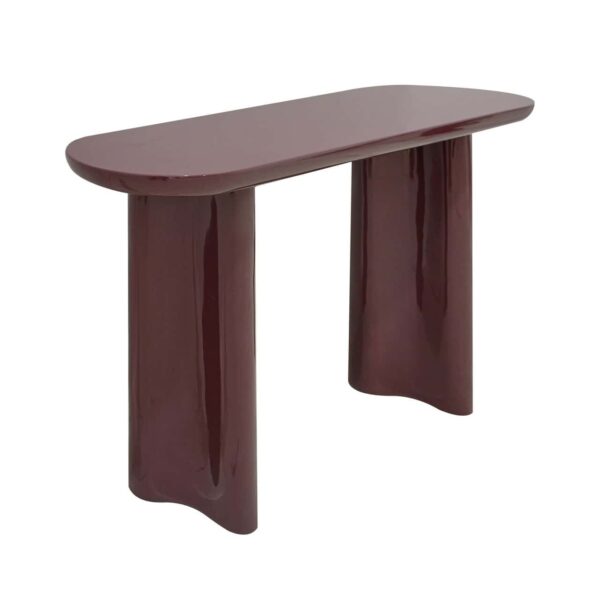 Console Sunny (Burgundy)