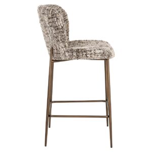 Counter stool Odarby brown omara (Brown omara)