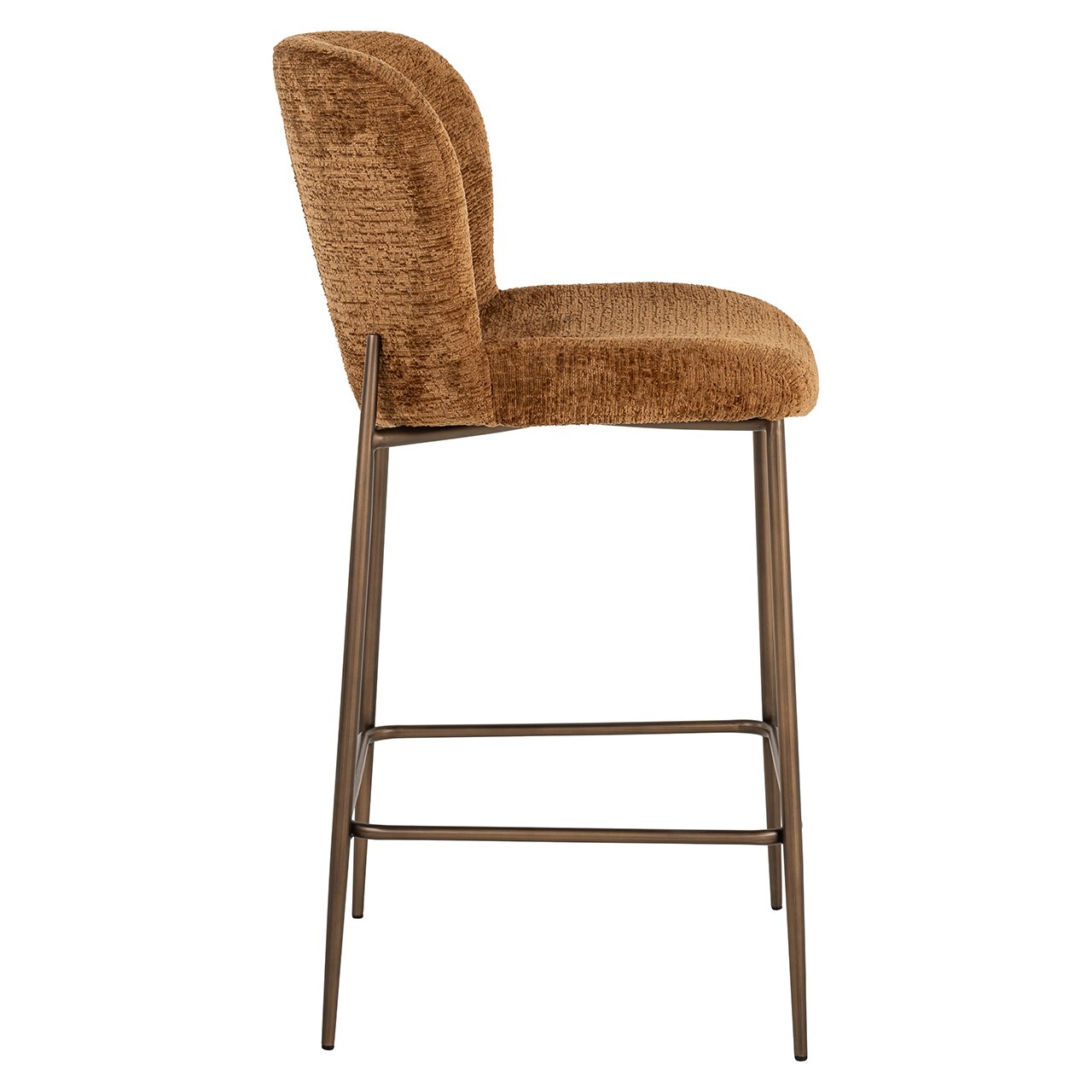 Counter stool Odarby cognac fusion (Fusion cognac 28)