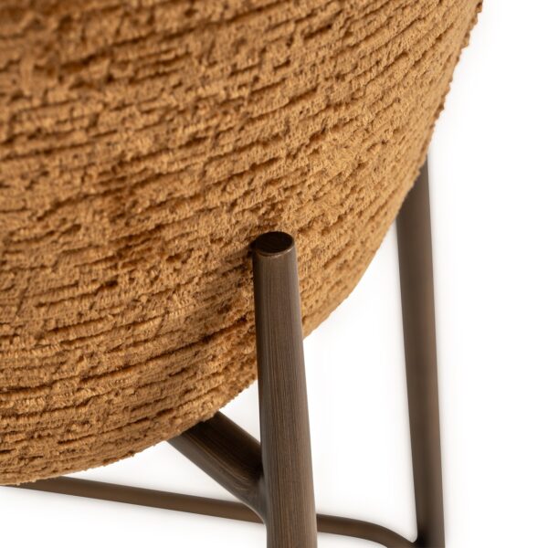 Counter stool Odarby cognac fusion (Fusion cognac 28)