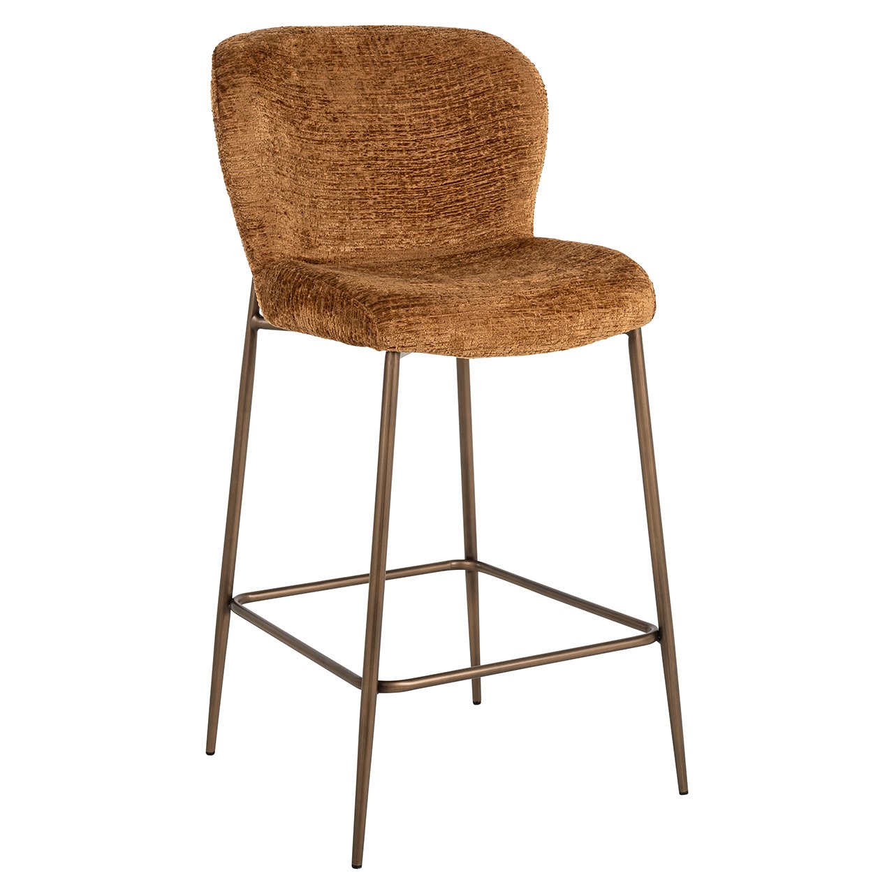 Counter stool Odarby cognac fusion (Fusion cognac 28)