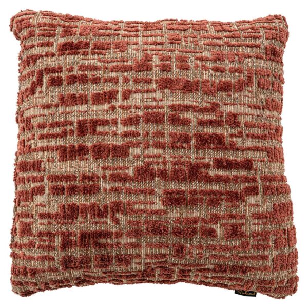 Cushion Elin 50x50 terra dalia (Dalia 511 Terra)