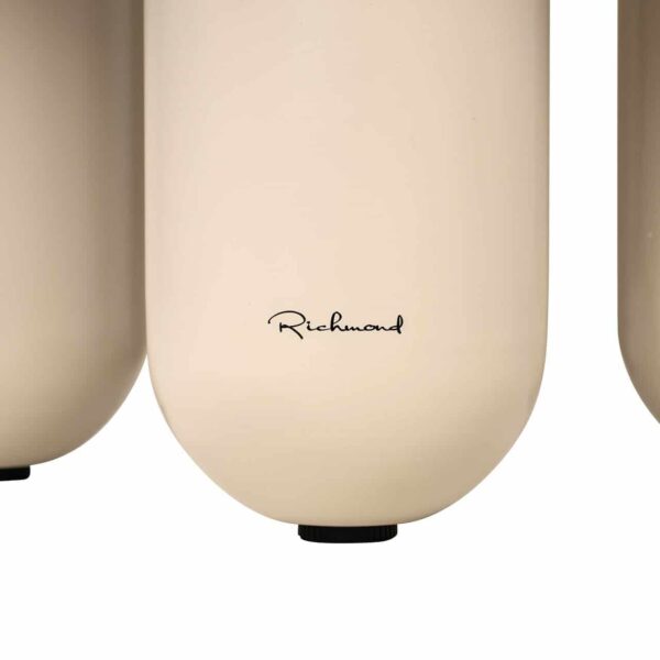 Dining table Calma 120Ø (Beige)
