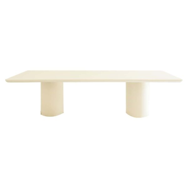 Dining table Urban Bloom 280 indoor/outdoor (Sandstone)