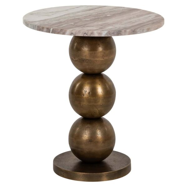 End table Barley (Beige)