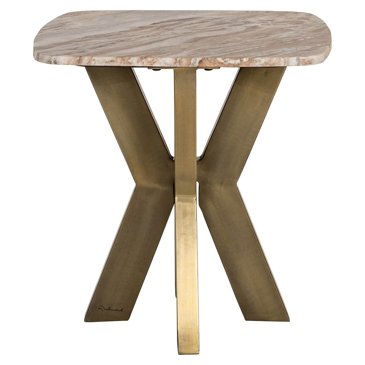 End table Bottega (White)
