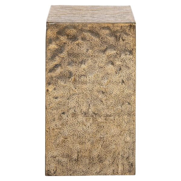 End table Novan (Gold)