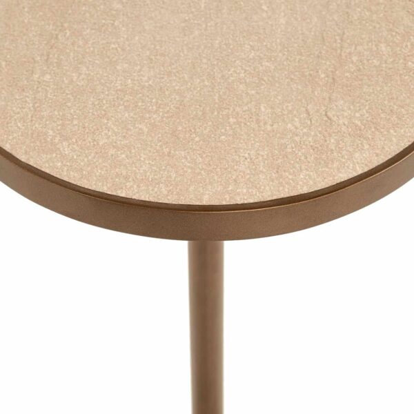 End table Selly (Beige)