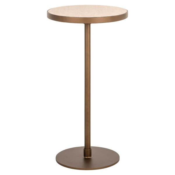End table Selly (Beige)
