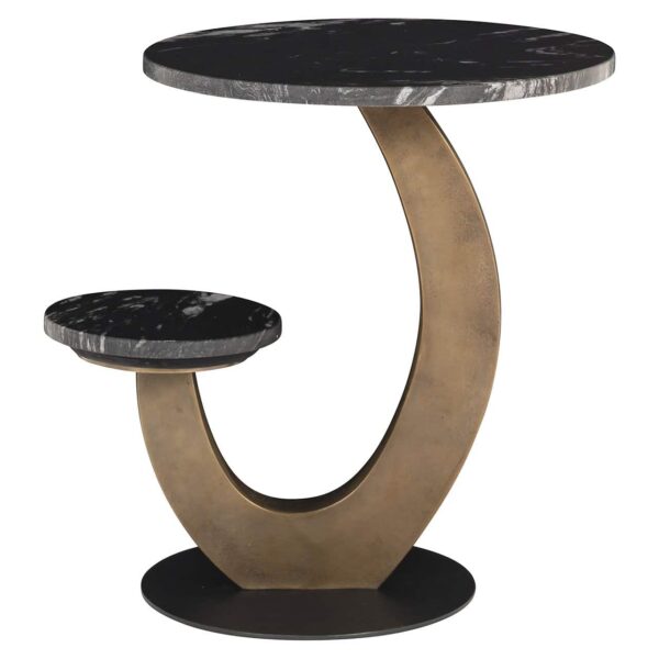 End table Tibby (Black)