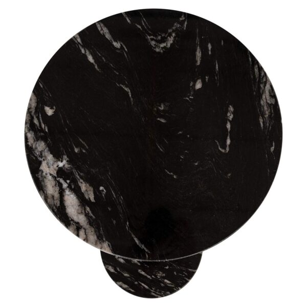 End table Tibby (Black)