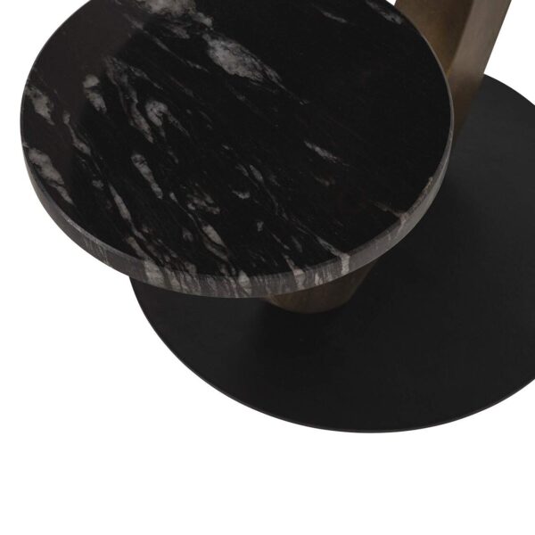 End table Tibby (Black)