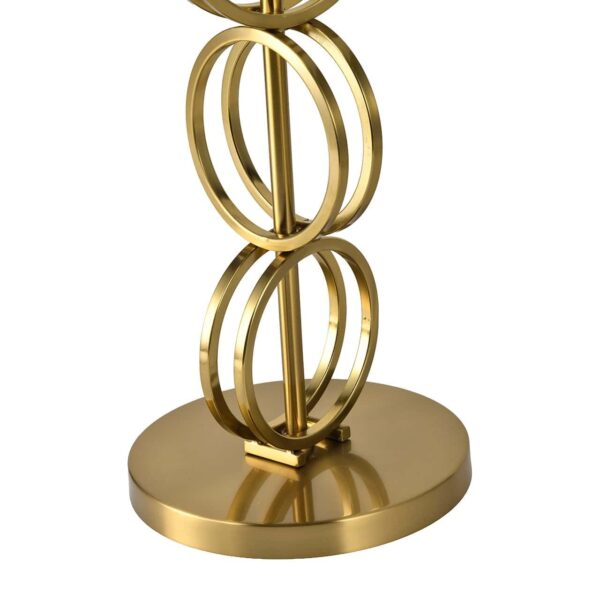 Floor lamp Blizz (Gold)