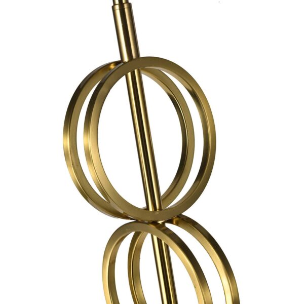 Floor lamp Blizz (Gold)