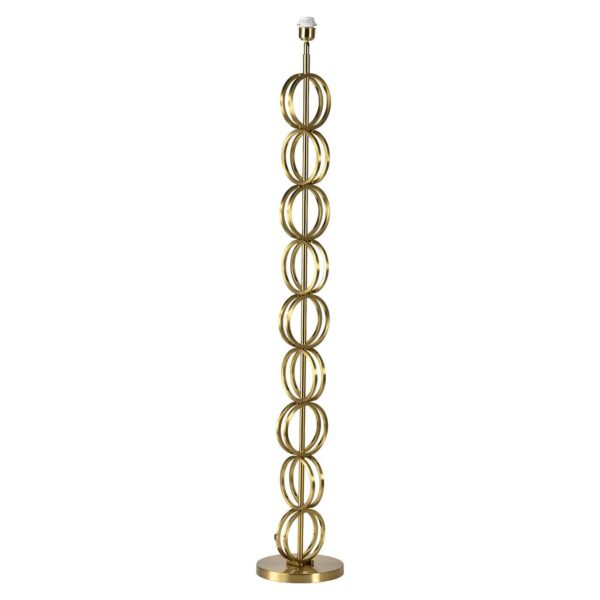 Floor lamp Blizz (Gold)