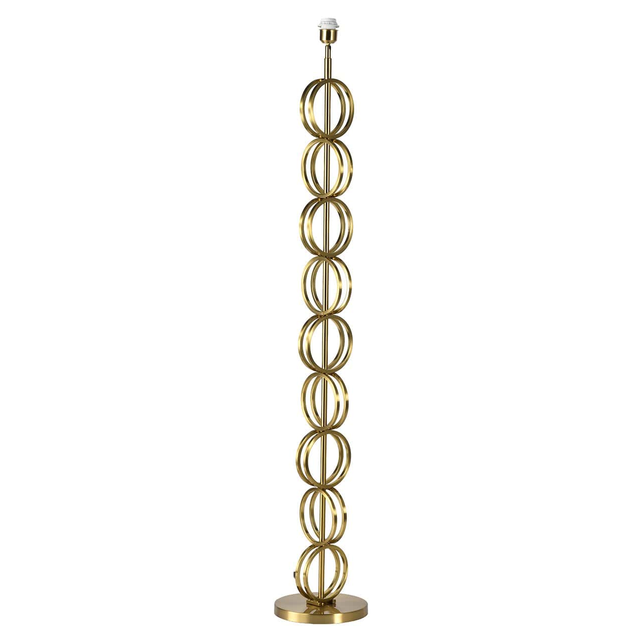 Floor lamp Blizz (Gold)