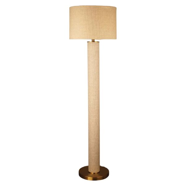 Floorlamp Joline (Beige)