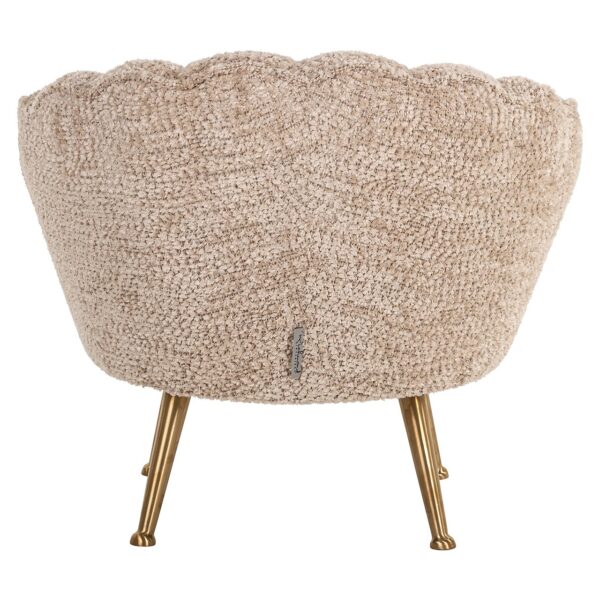 Kids chair Charly lovely beige (Be Lovely 170 Beige)