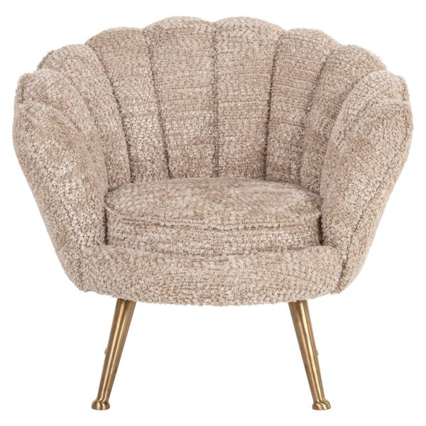 Kids chair Charly lovely beige (Be Lovely 170 Beige)