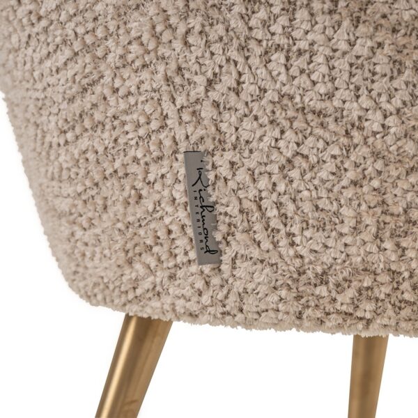 Kids chair Charly lovely beige (Be Lovely 170 Beige)
