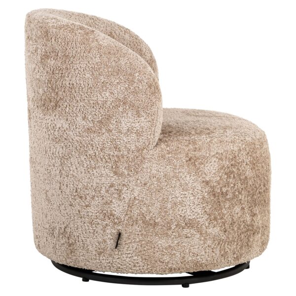 Kids swivel lounge Jackie sheep nature (Sheep 01 nature)