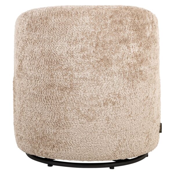 Kids swivel lounge Jackie sheep nature (Sheep 01 nature)