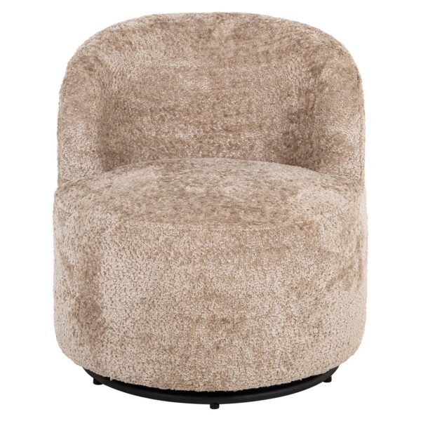 Kids swivel lounge Jackie sheep nature (Sheep 01 nature)